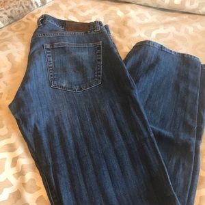Men’s Lucky Brand 221 Original Straight 33x34